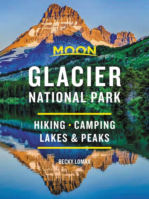 Title details for Moon Glacier National Park by Becky Lomax - Wait list